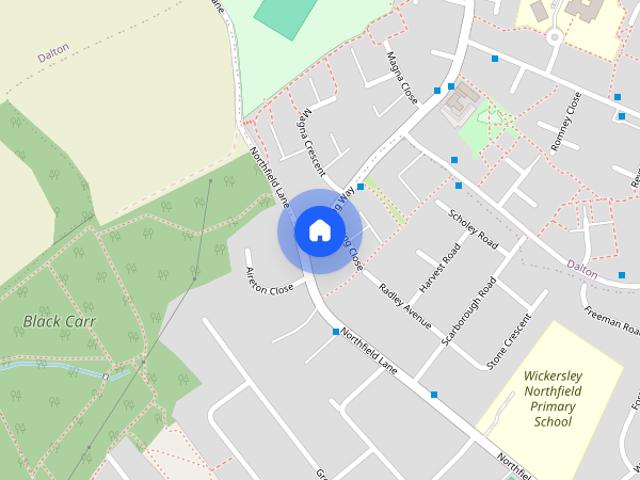 Northfield Lane, Wickersley, Rotherham