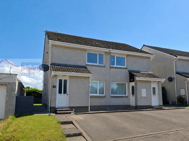 Northfield Place, Lhanbryde, Elgin IV30, 1 bed flat to rent, £550 pcm | PrimeLocation