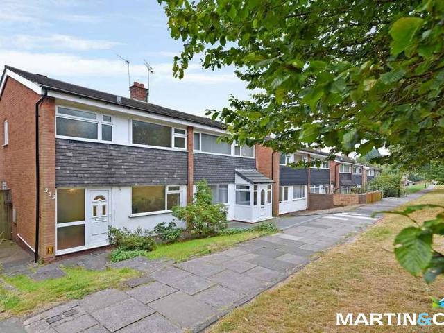 Northfield Road, Harborne B17, 3 bed semi detached house to rent, £1,400 pcm | PrimeLocation