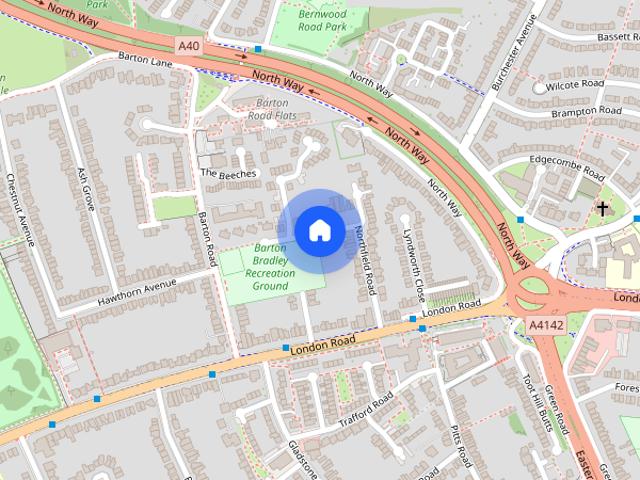 Northfield Road, Headington