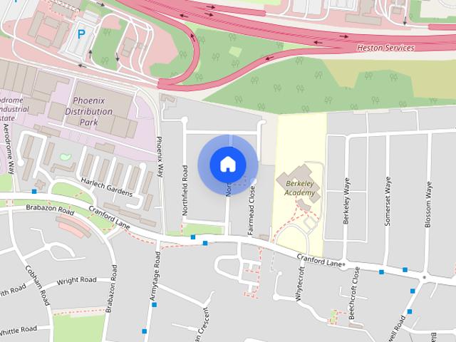 Northfield Road, Heston, TW5