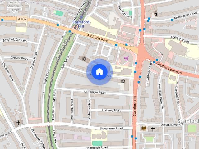 Northfield Road, London, N16