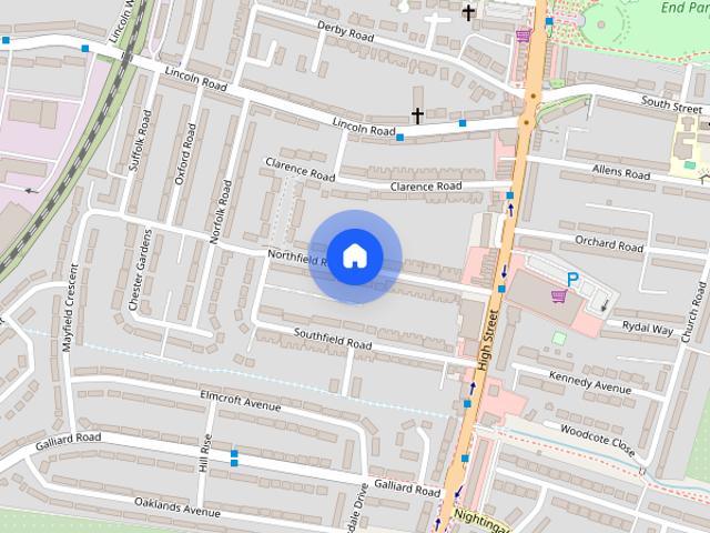 Northfield Road, Middlesex