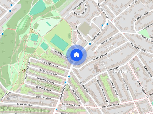 Northfield Road, Sheffield