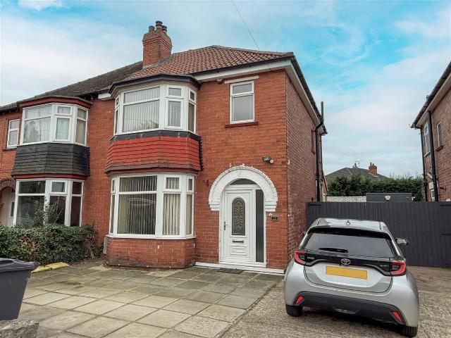 Northfield Road, Sprotbrough, Doncaster DN5, 3 bed semi detached house to rent, £925 pcm | PrimeLocation
