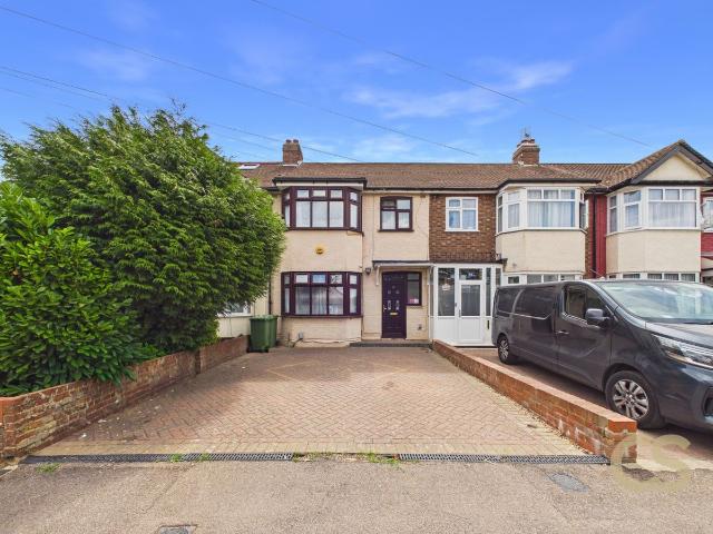 Northfield Road, Waltham Cross, Hertfordshire EN8, 3 bed terraced house to rent, £2,250 pcm | PrimeLocation
