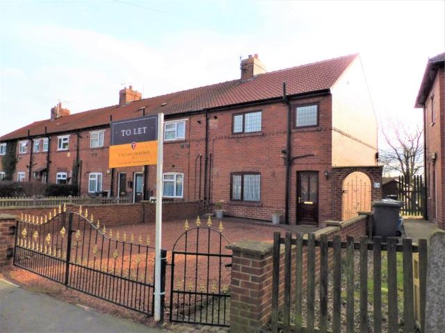 Northfield Terrace, Church Fenton