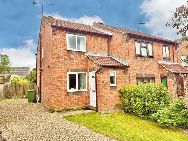 Northfield Walk, Driffield YO25, 2 bed semi detached house to rent, £795 pcm | PrimeLocation