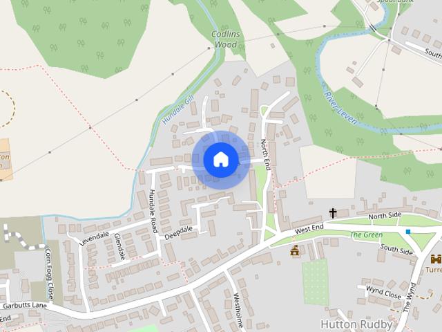 Northfields, Hutton Rudby