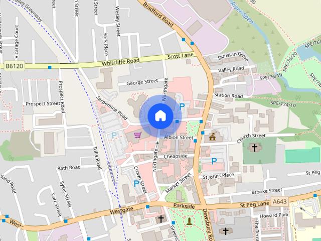 Northgate, Cleckheaton, BD19