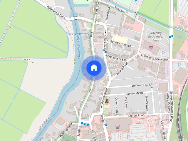 Northgate, Beccles
