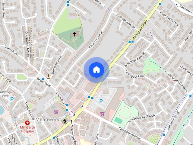 Northgate House, Stonegate Road, Leeds, LS6