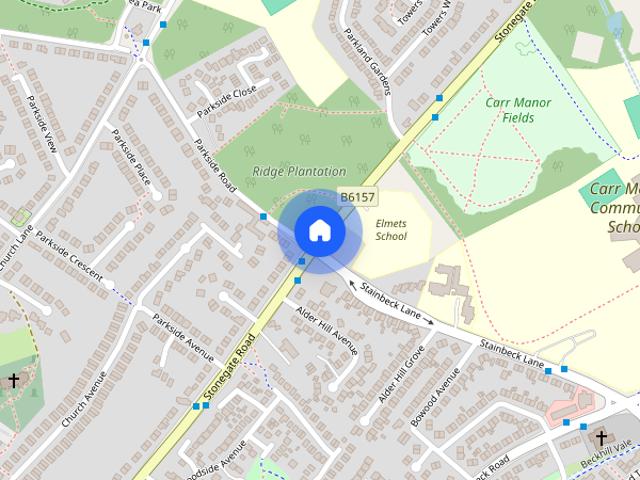 Stonegate Road, Leeds, West Yorkshire, LS6