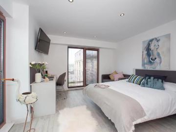 Northgate Studios, Chester Student Accommodation | Amber