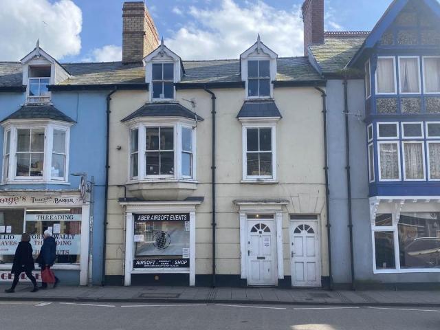 Northgate Street, Aberystwyth SY23 6 bed house of multiple occupation to rent £3,000 pcm £692 pw