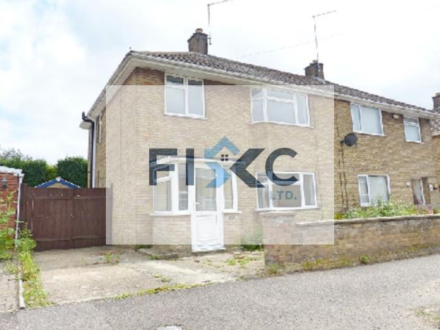 Northgate, Whittlesey, Peterborough, Cambridgeshire PE7, 3 bed semi detached house to rent, £1,150 pcm | PrimeLocation