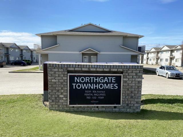 Northgate Townhomes 2 Bedroom 1 Bath Apartment for Rent