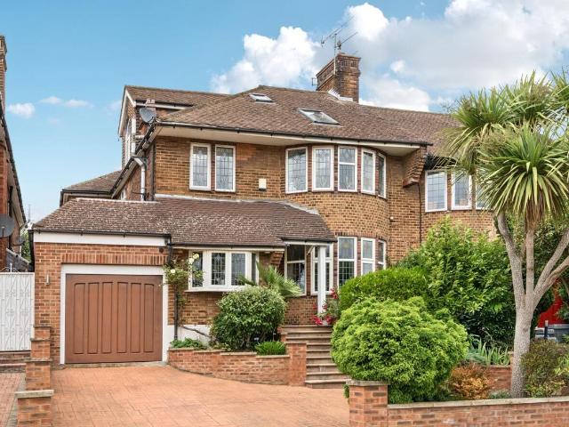 Northiam, Woodside Park N12, 5 bed semi detached house to rent, £5,050 pcm | PrimeLocation