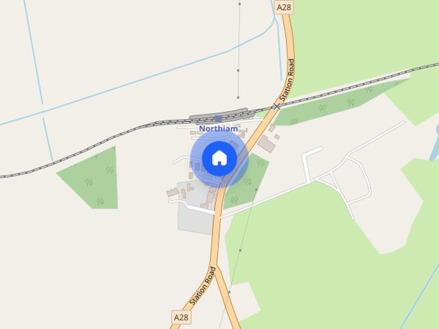 Northiam, East Sussex TN31