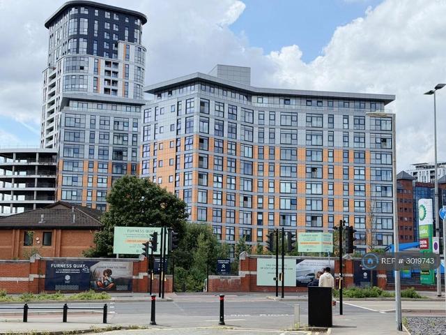 Northill Apartments, Salford, M50 2 bed flat to rent £1,220 pcm £282 pw