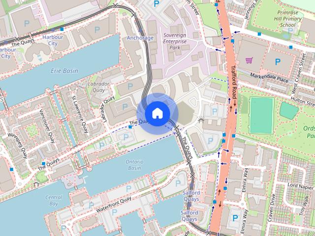 Northill Apartments, 65 Furness Quay, Salford, M50