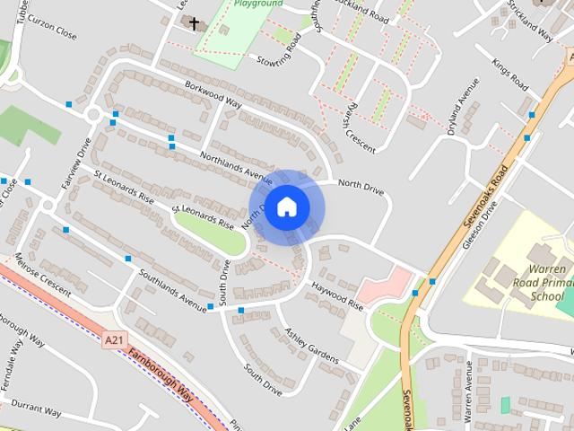 Northlands Avenue, Orpington, BR6