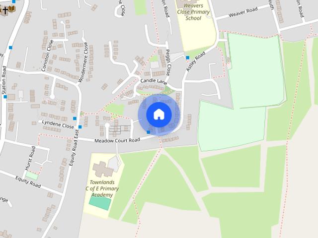Northleigh Way, Earl Shilton