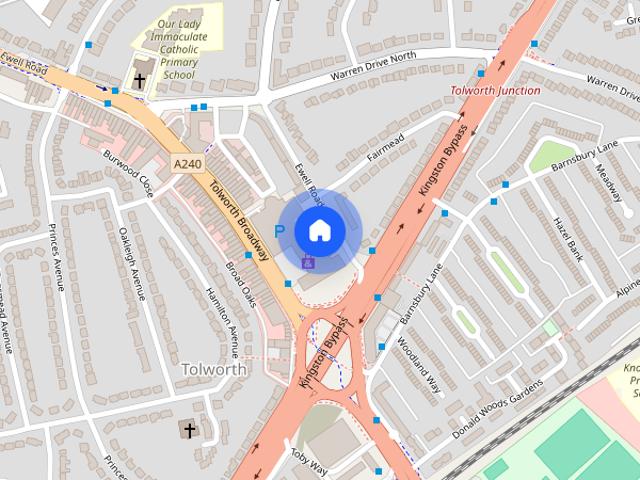 Northpoint, Ewell Road, Surbiton, Kingston Upon Thames, KT6