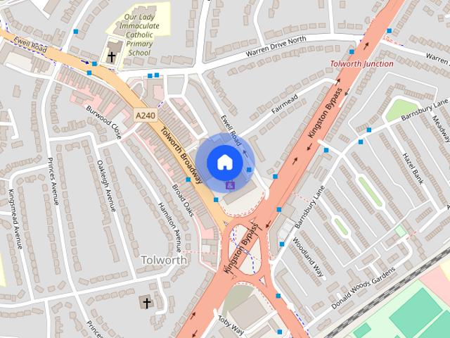 Northpoint, Ewell Road, Surbiton, Kingston Upon Thames, KT6