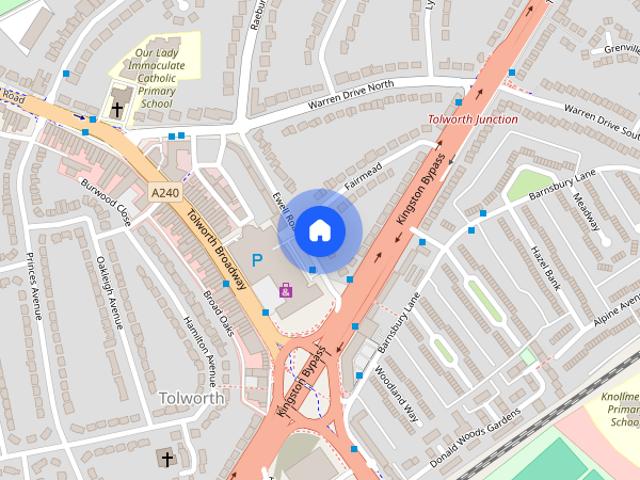 Northpoint, 480 Ewell Road, KT6