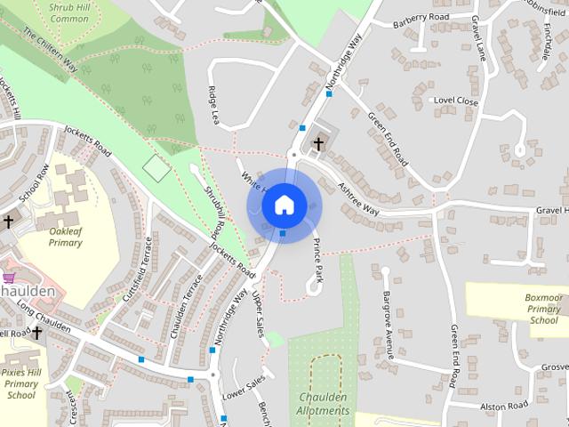 Northridge Way, Hemel Hempstead, HP1