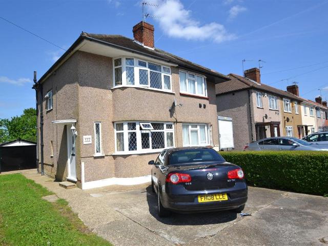 Northumberland Crescent, Bedfont TW14, 2 bed semi detached house to rent, £1,800 pcm | PrimeLocation