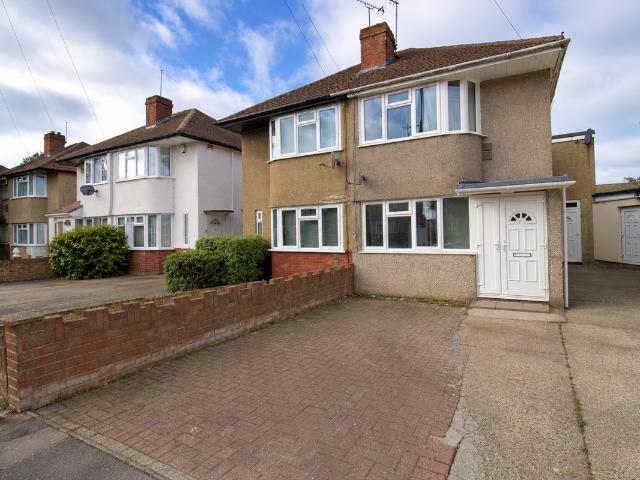Northumberland Crescent, Feltham TW14, 5 bed semi detached house to rent, £3,000 pcm | PrimeLocation