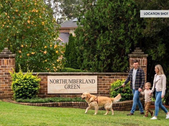 NORTHUMBERLAND GREEN ESTATE, WALLACIA