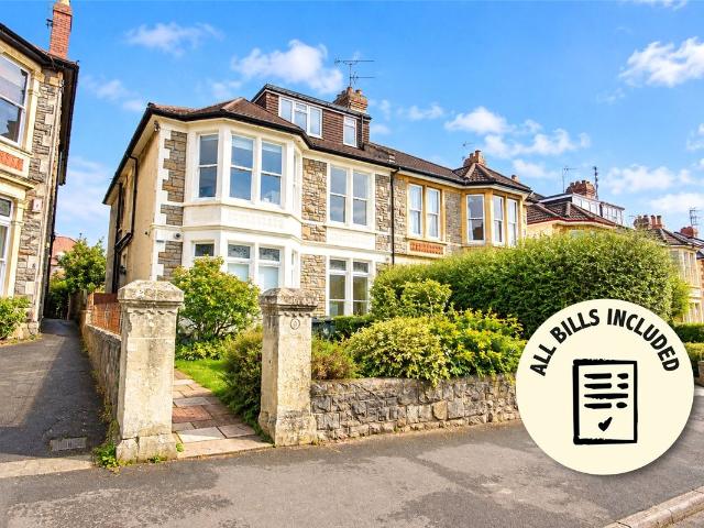 Northumberland Road Redland, Bristol BS6, 1 bed property to rent, £775 pcm | PrimeLocation
