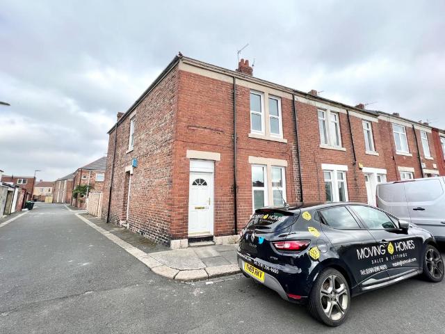 Northumberland Street, Wallsend NE28 2 bed flat to rent £725 pcm £167 pw