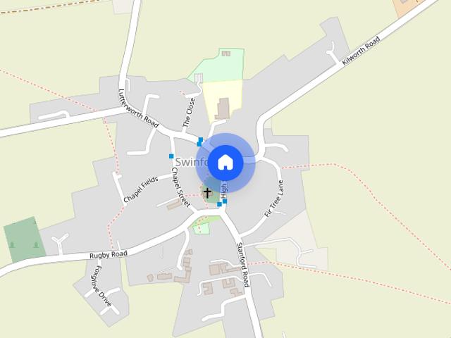 Northview Cottages, Swinford, Lutterworth, LE17