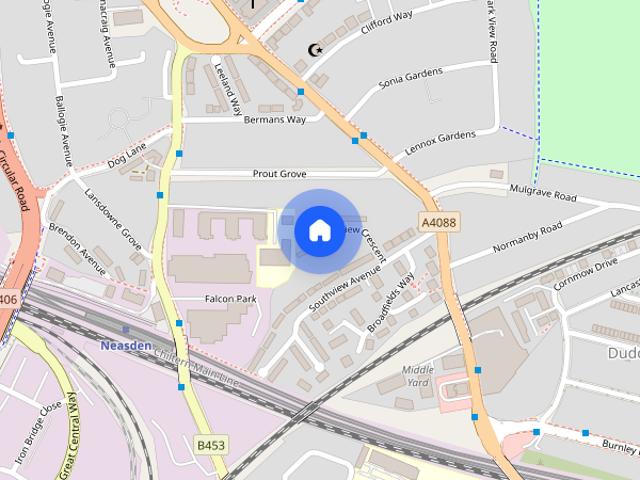 Northview Crescent, Neasden, London