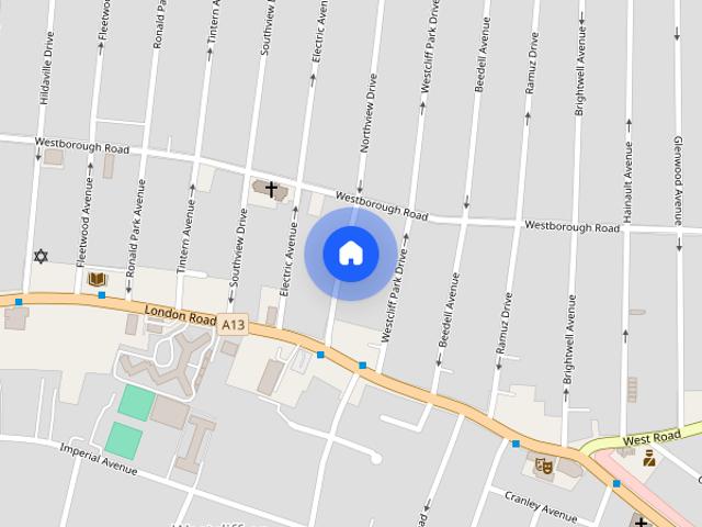 Northview Drive, Westcliff On Sea, SS0