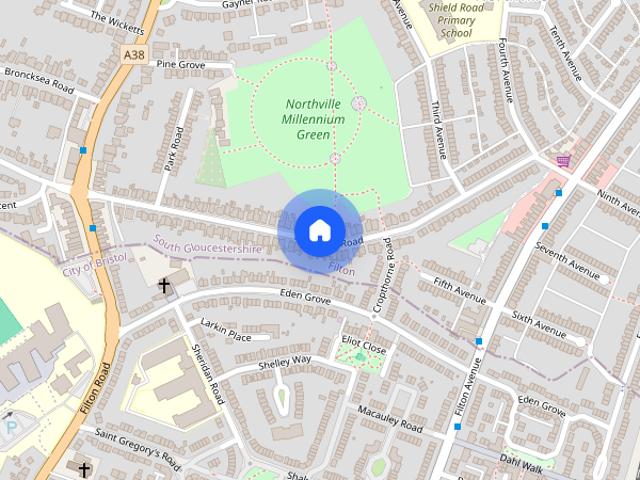 Northville Road, Filton