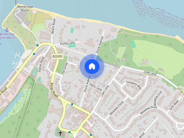 Northwells, Ducie Avenue, PO35