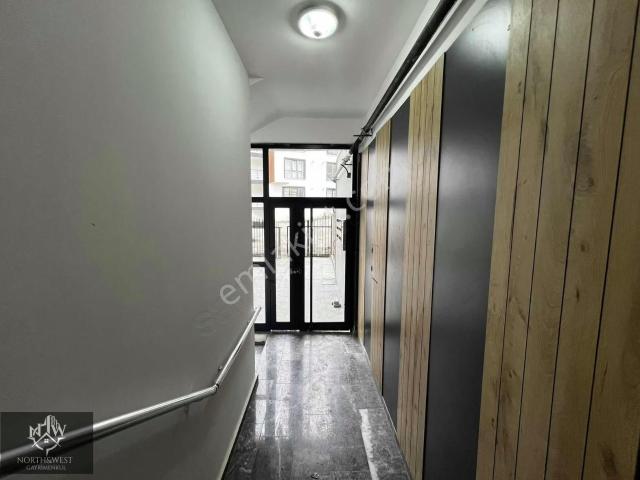 Northwestten 1+1 Fiyatına İskanlı Kombiankastre Takılı 2+1 Daire
