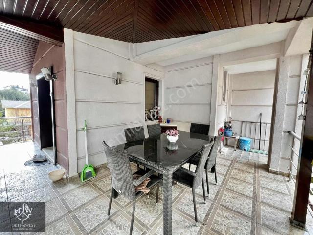 Northwestten Gölbaşında En Köklü Villa Sitesinde 5+2 Satılık