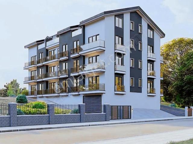 Northwestten Kızılcaşarda Ara Katta Ayrı Mutfaklı 1+1 Daire