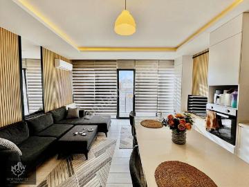 Northwestten Kızılcaşarda Ultra Lüx Klimalı Eşyalı 1+1 Kiralık