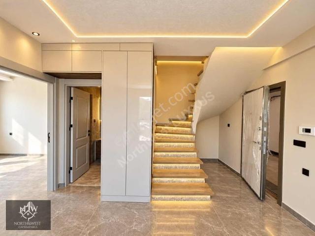 Northwestten İncek Kızılcaşarda Ultra Lüx Teraslı 3+1 Satılık
