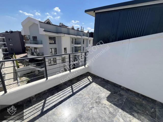 Northwestten İncekte 3+1 Ebeveyn Banyolu Kiralık Daire