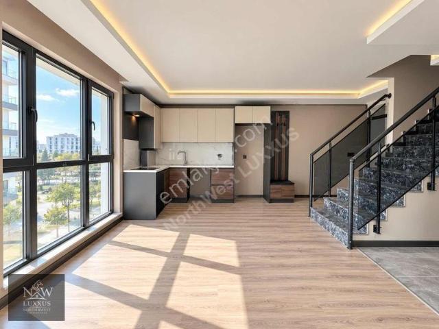 Northwestten İncekte Ultra Lüx 4+1 Teraslı Kapalıotoparklı Daire