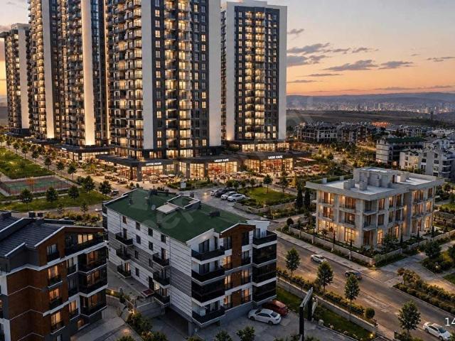 NorthWest Gayrimenkul'den Jewel AVM Girişinde Ultra Lüx 1+1