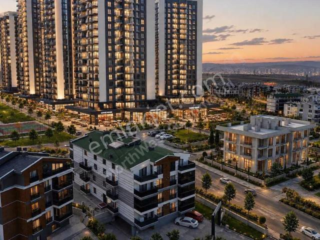 Northwest Gayrimenkul'den Jewel Avm Girişinde Ultra Lüx 1+1